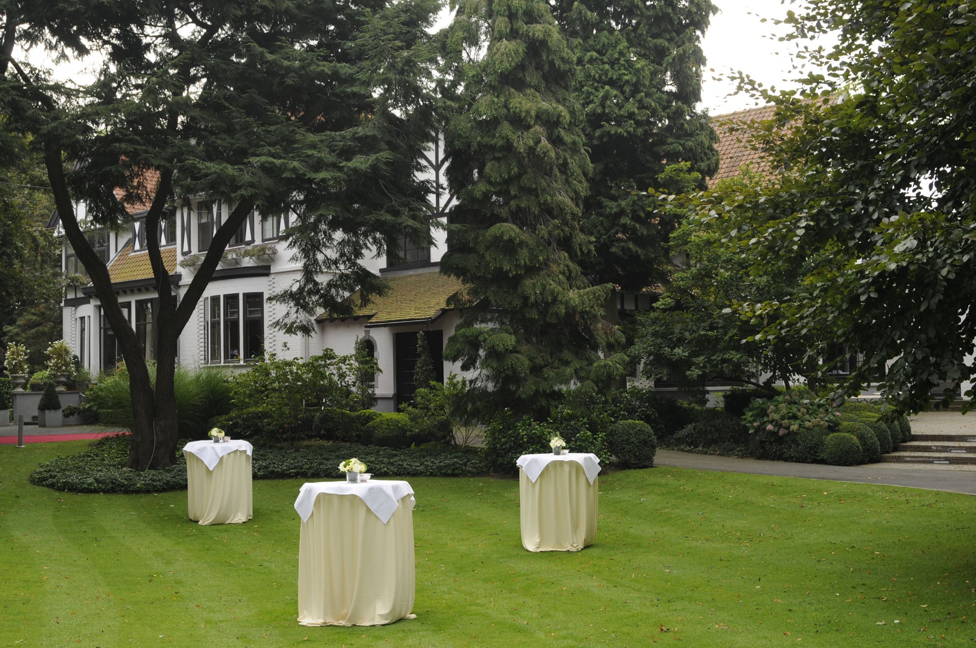 Tuin - Salons 't Groenhof