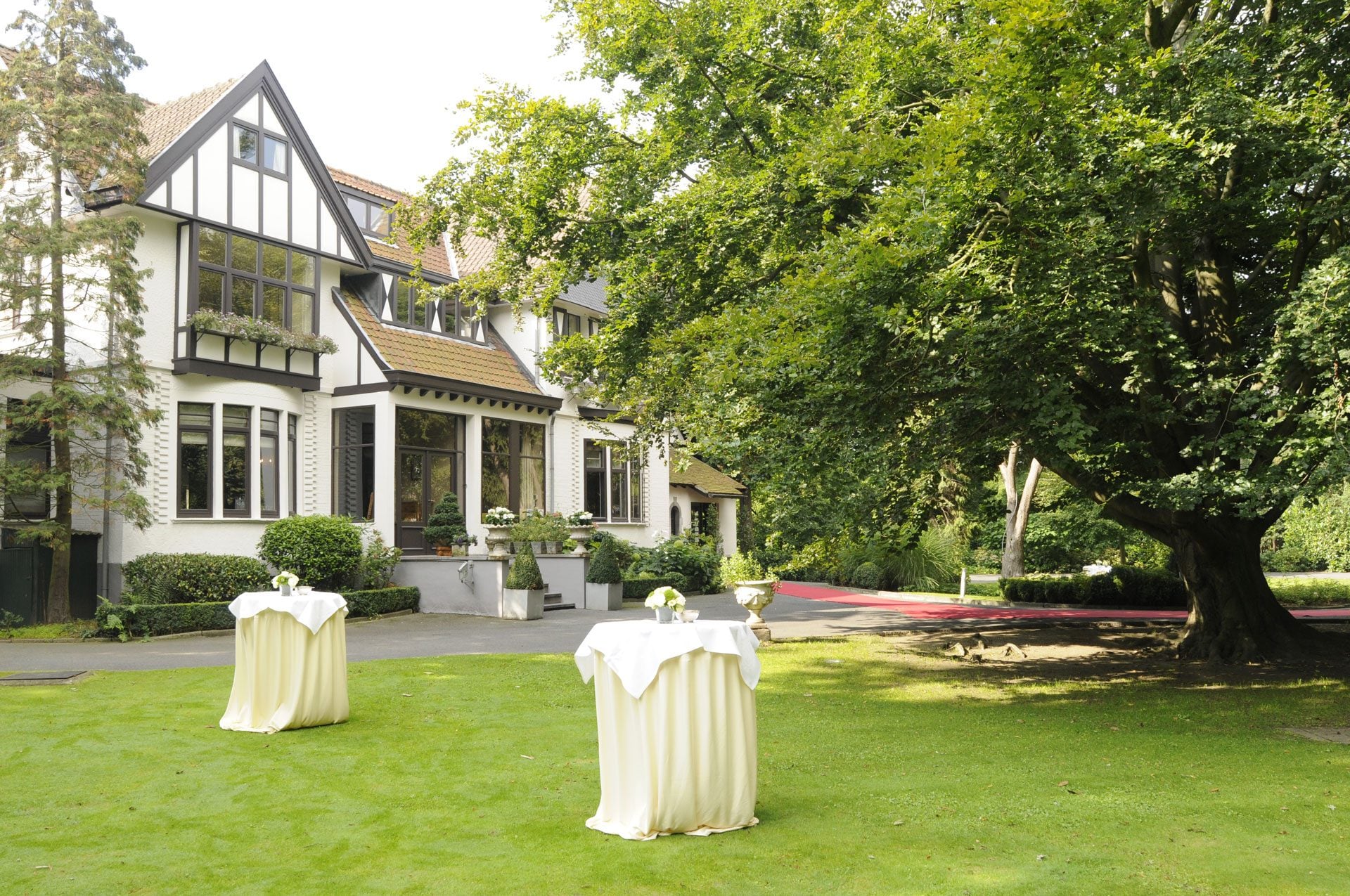 Salons ‘t Groenhof - Salons 't Groenhof