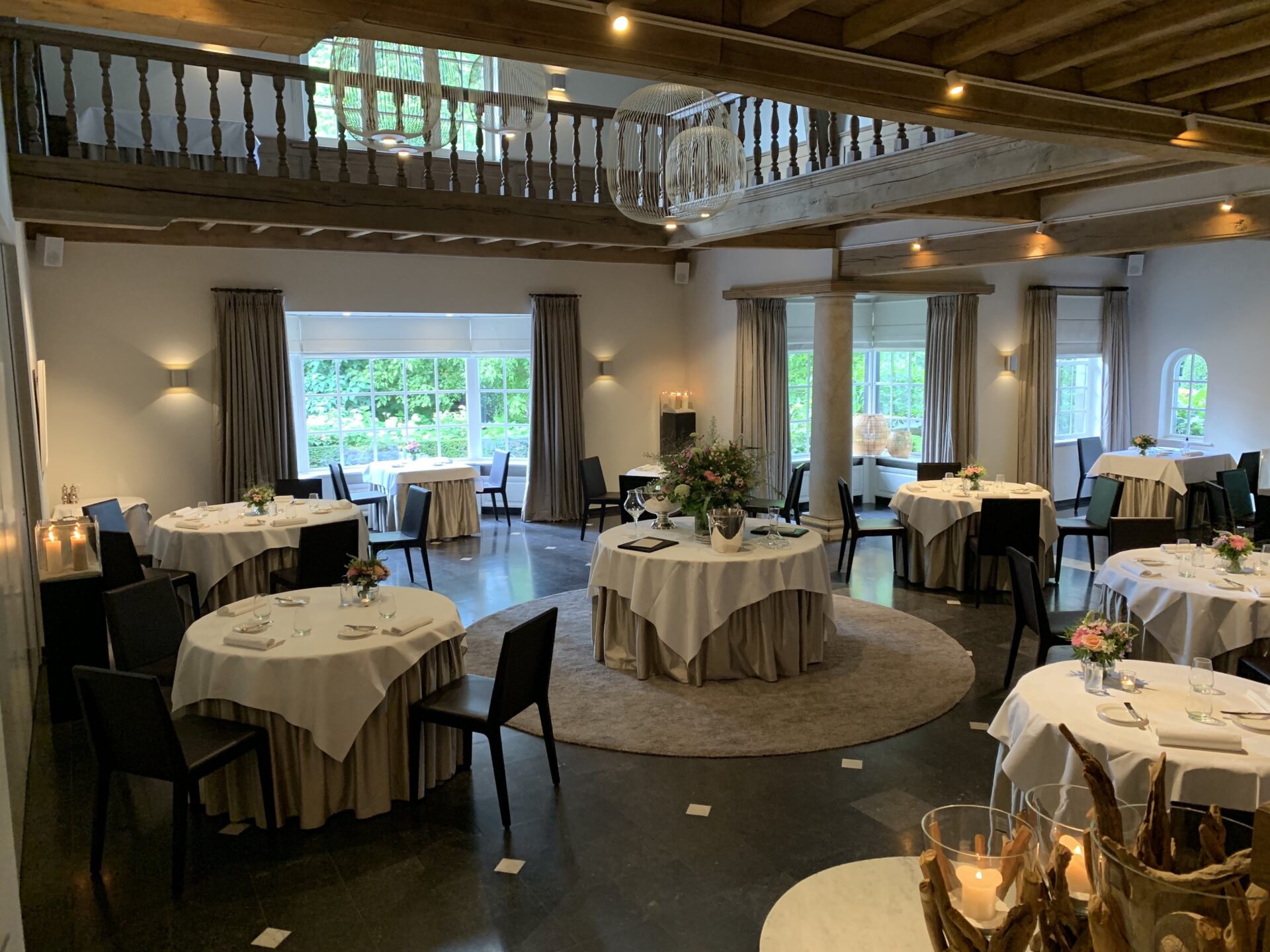 Restaurant                                   &                                                   Info - Salons 't Groenhof